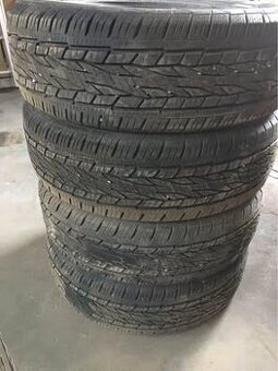 Letní pneu Continental 215/65 R16