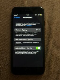 IPhone7 - 128GB - TOP STAV