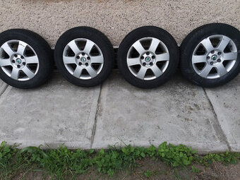 Sada alu kol 195/65/15, ET 47, 5x112