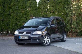 Volkswagen Touran 1.9 TDi DSG /aj na splátky/