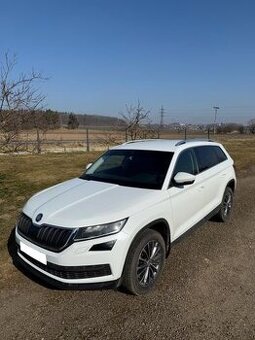 Škoda Kodiaq 2.0 tdi 110kw