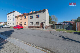Prodej bytu 2+1, 55 m², Ostrava, ul. Holubova