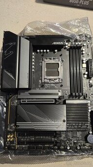 Základní deska B650 AORUS ELITE AX
