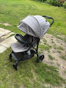 LEHOUČKÝ SPORTOVNÍ KOČÁREK KINDERKRAFT