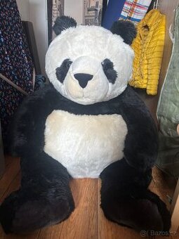 Plyšový panda