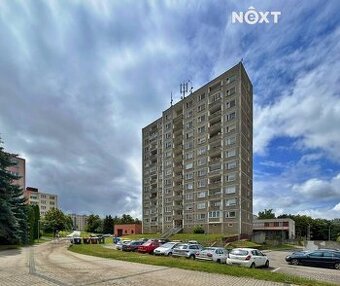 Pronájem byt 3+1, 70㎡