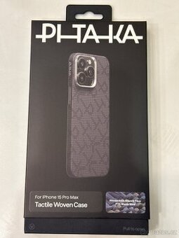 Pitaka 15 pro max obal
