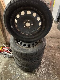 5x112 r16 zimní
