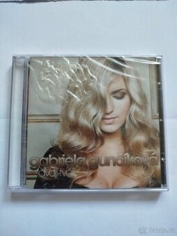 CD Gabriela Gunčíková - Dvojí tvář (ve fólii)
