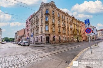 Přízemní 2+KK v Nuslích, jen 100 metrů od budoucí stanice me