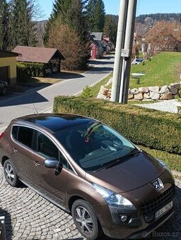 Prodám Peugeot 3008