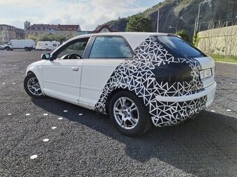 Audi A3 8P 2.0Fsi