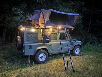 Defender 110 STW 2015 Dajbych, DPH