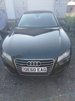 Rozpredám Audi A7 3,0tdi 180kw - 1