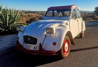 Citroen 2CV6