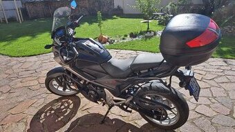 Honda nc750x