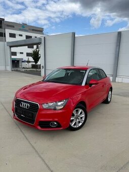 Audi A1 1,2 tfsi 63kw TOP SERVIS