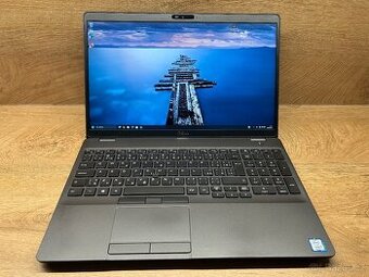 Dell Latitude 5500, i5, 8GB, 256 SSD, podsvícený, TOP STAV