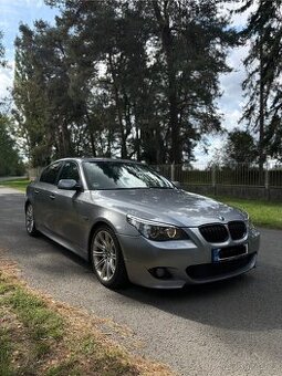 BMW 535D E60 200kw Mpaket