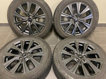 ORIGINAL ALU KOLA FORD PUMA 215/55/17