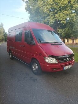 Mercedes sprinter 9 mist