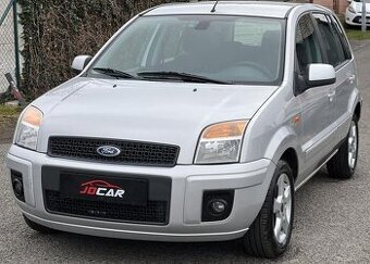 Ford Fusion 1.4i 16v VYHŘ. PŘ. SEDADLA manuál 59 kw