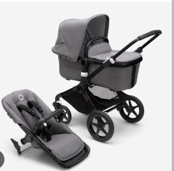 Bugaboo Fox 3 dvojkombinace