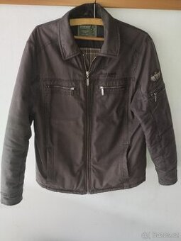 Bushman pánská zimní bunda XL