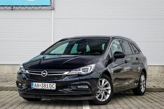 Opel Astra ST 1.6 CDTI / AJ NA SPLÁTKY / PROTIÚČET / - 1