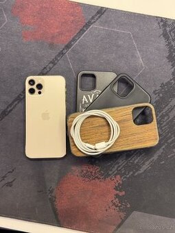 iPhone 12 Pro 256 GB – Zlatý