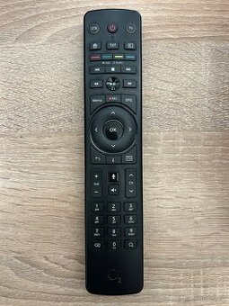 Ovladač O2 TV set-top-box