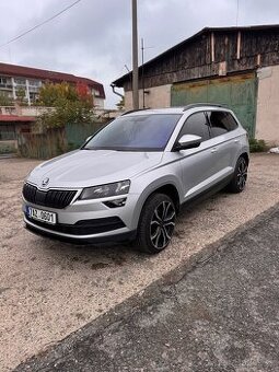 Skoda karoq  2.0 tdi 110 kw 4x4 dsg-7 prodej nebo vymena