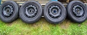 4 Zimní pneu Barum Polaris 165/70 R14