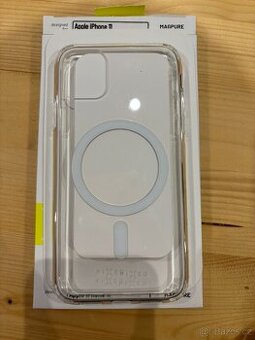 MAGSAFE pouzdro čiré iPhone 11