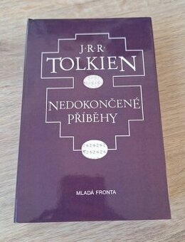 Nedokončené příběhy - J. R. R. Tolkien