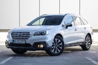 Subaru Outback 2.5i-S Business NAVI CVT