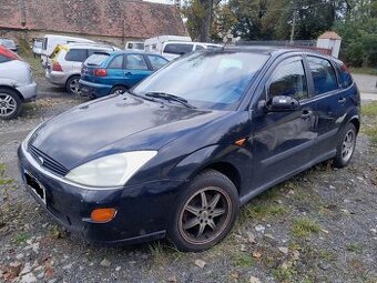 Ford Focus 1 1.6i r.v. 1999, 74.kw, STK+E do 06/2026