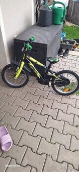 Dětské kolo 16