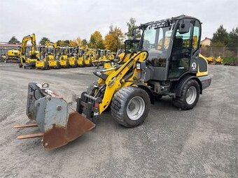 Kolový nakladač Wacker Neuson WL 38