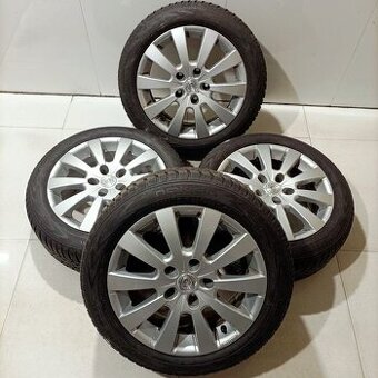16" ALU kola – 5x120 – BMW (MINI, VW, OPEL)