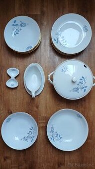 Porcelánový jídelní servis - 1