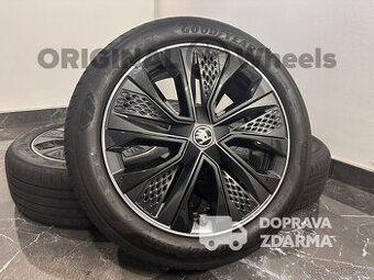 Original škoda Karoq r18 5x112 sport line