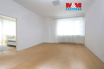 Prodej bytu 3+kk, 89 m², Hradec Králové, ul. Resslova
