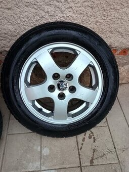 5x100 R14 (185/60R14) Fabia 1