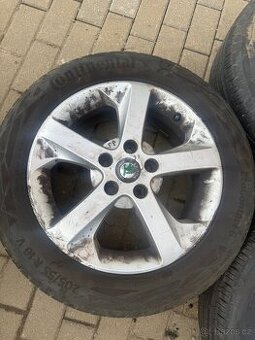 205/55R16 Škoda