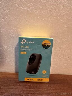 Nový TPlink wifi modem