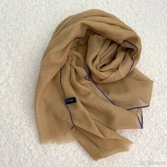 Nová dámská vlněná šála vel. 200х80 сm