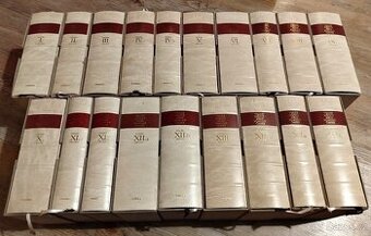 19x VELKÉ DĚJINY ZEMÍ KORUNY ČESKÉ (nejlevněji)