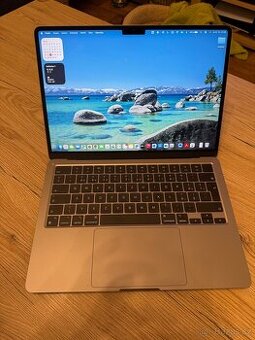 Apple MacBook Air 13" M3 8× CPU 10× GPU, 24 GB, 512 GB CZ