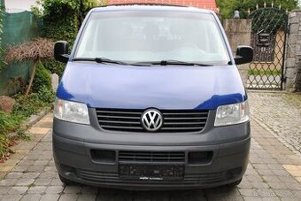 VW T5 TRANSPORTER 1.9TDi 77kW AXB - LONG - NOVÁ STK